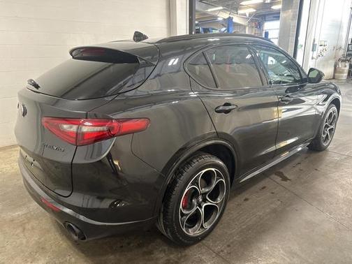 2021 Alfa Romeo Stelvio Ti