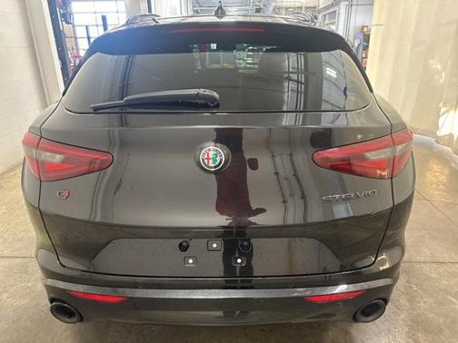 2021 Alfa Romeo Stelvio Ti
