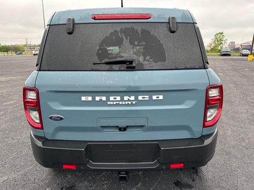 Area 51 2022 Ford Bronco Sport Big Bend