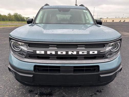 Area 51 2022 Ford Bronco Sport Big Bend