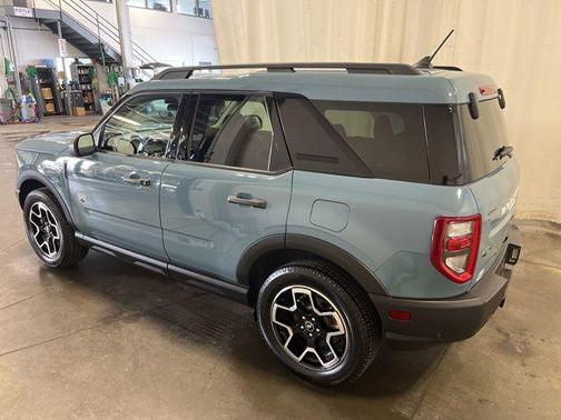 Area 51 2022 Ford Bronco Sport Big Bend