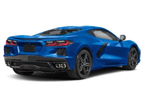 Riptide Blue Metallic 2026 Chevrolet Corvette Stingray w/1LT
