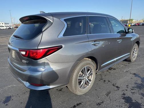 2019 INFINITI QX60 Pure