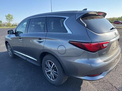 2019 INFINITI QX60 Pure