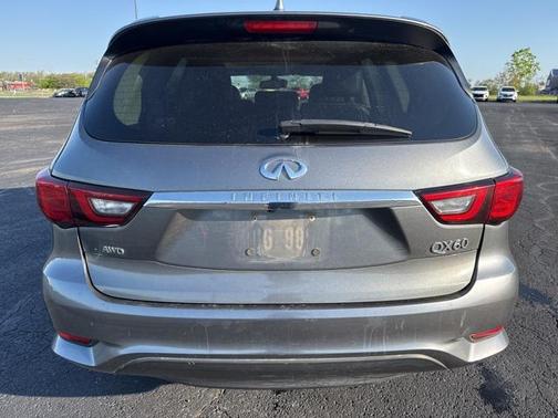 2019 INFINITI QX60 Pure