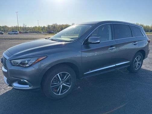 2019 INFINITI QX60 Pure