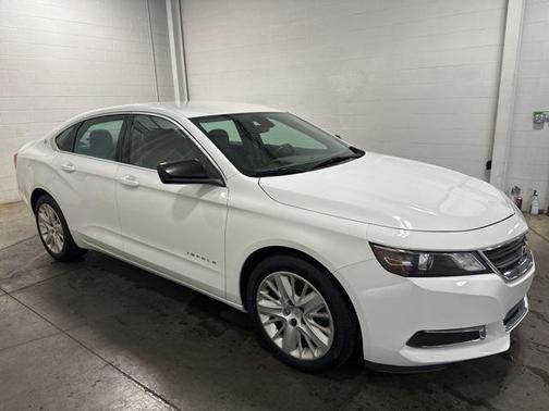 2015 Chevrolet Impala LS