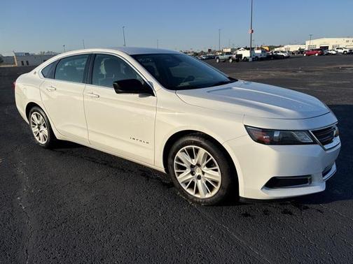 2015 Chevrolet Impala LS