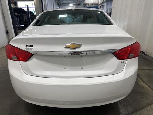 2015 Chevrolet Impala LS
