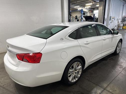 2015 Chevrolet Impala LS