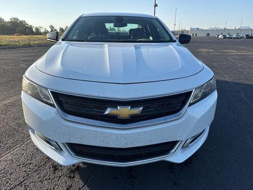 2015 Chevrolet Impala LS