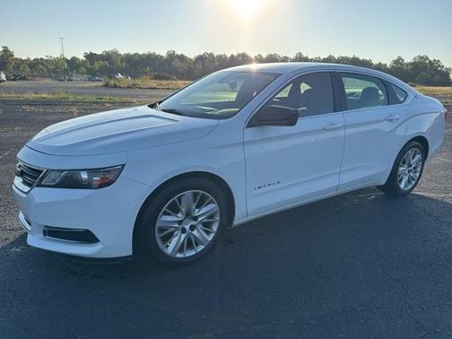 2015 Chevrolet Impala LS