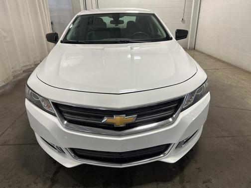 2015 Chevrolet Impala LS
