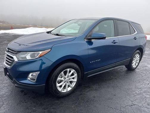 2019 Chevrolet Equinox 1LT