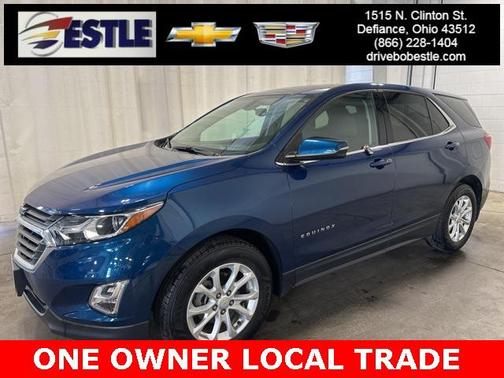 2019 Chevrolet Equinox 1LT