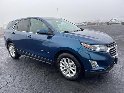 2019 Chevrolet Equinox 1LT