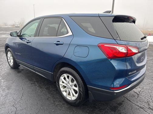 2019 Chevrolet Equinox 1LT