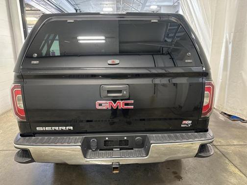 2016 GMC Sierra 1500 SLT