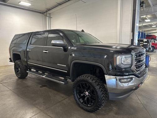 2016 GMC Sierra 1500 SLT