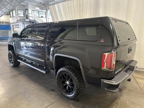 2016 GMC Sierra 1500 SLT