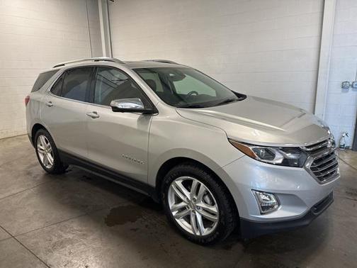 2021 Chevrolet Equinox Premier w/1LZ