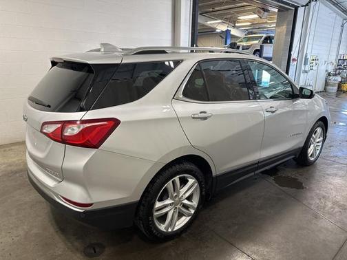 2021 Chevrolet Equinox Premier w/1LZ