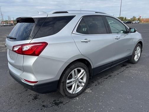 2021 Chevrolet Equinox Premier w/1LZ