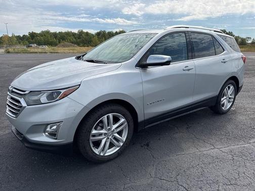 2021 Chevrolet Equinox Premier w/1LZ