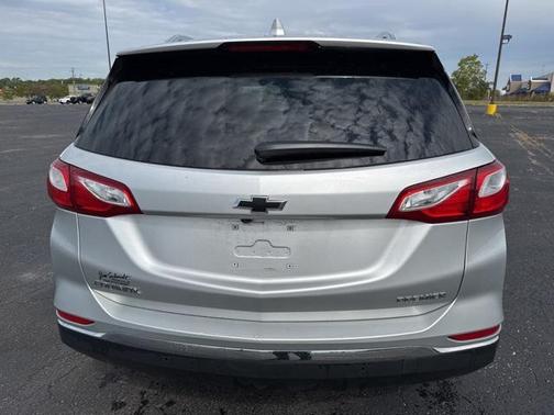 2021 Chevrolet Equinox Premier w/1LZ