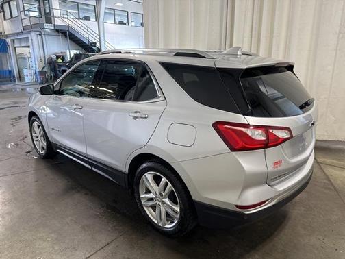 2021 Chevrolet Equinox Premier w/1LZ