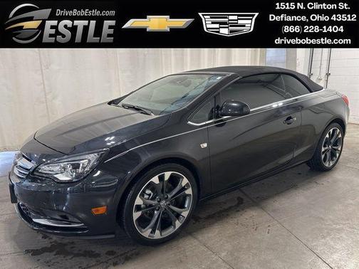 2016 Buick Cascada Premium