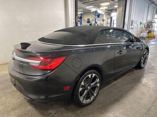 2016 Buick Cascada Premium