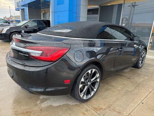 2016 Buick Cascada Premium
