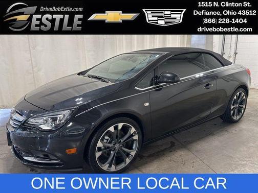 2016 Buick Cascada Premium