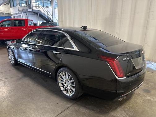 2018 Cadillac CT6 3.6L Base