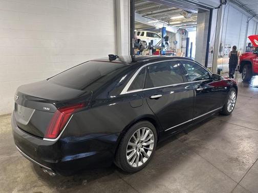 2018 Cadillac CT6 3.6L Base
