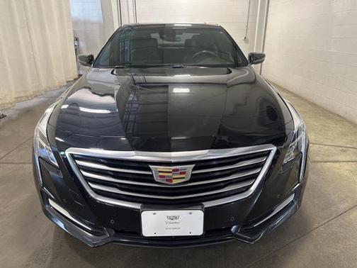 2018 Cadillac CT6 3.6L Base