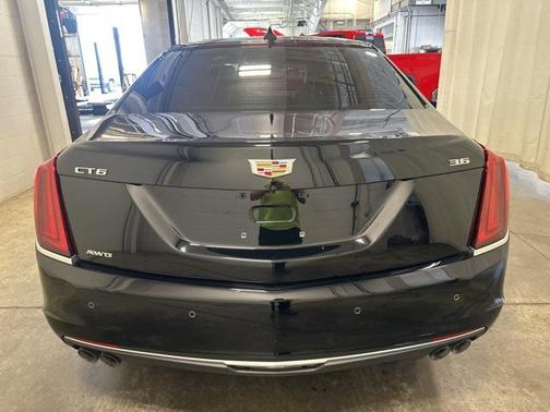 2018 Cadillac CT6 3.6L Base