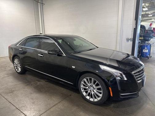2018 Cadillac CT6 3.6L Base