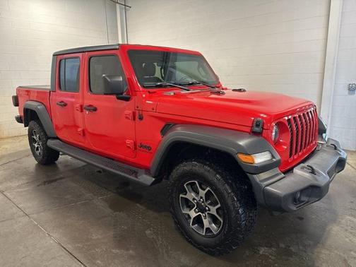 2020 Jeep Gladiator Sport S