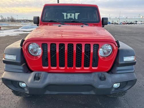 2020 Jeep Gladiator Sport S