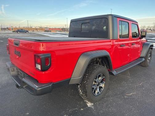 2020 Jeep Gladiator Sport S
