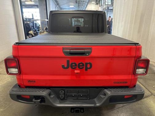 2020 Jeep Gladiator Sport S
