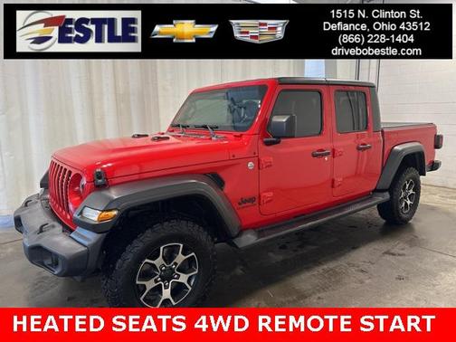 2020 Jeep Gladiator Sport S