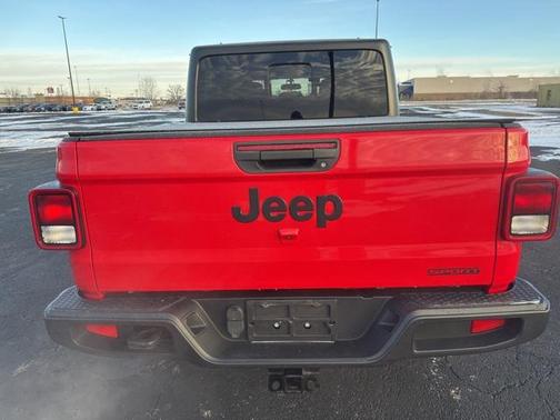 2020 Jeep Gladiator Sport S