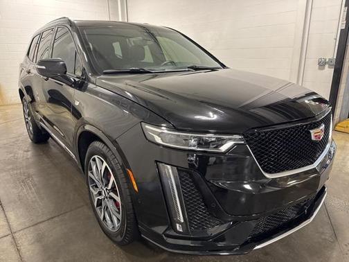 2025 Cadillac XT6 Sport AWD