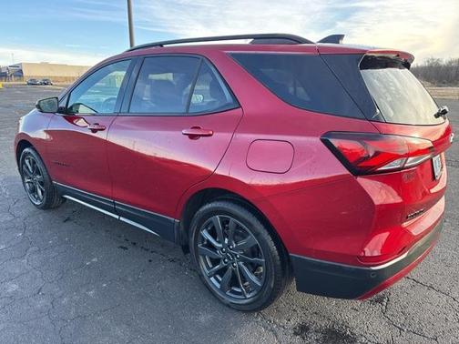 2023 Chevrolet Equinox FWD RS