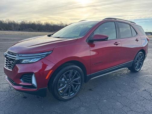 2023 Chevrolet Equinox FWD RS
