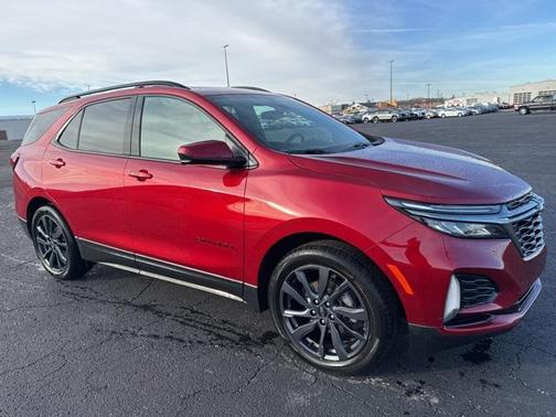 2023 Chevrolet Equinox FWD RS
