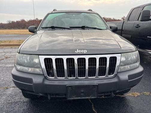 2003 Jeep Grand Cherokee Laredo